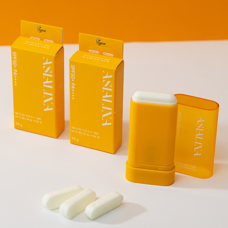 韩国安斯利娜多重维他命防晒棒19g SPF50+/PA++++保税仓发货,淘宝优惠券,粉丝福利购,淘宝优惠卷