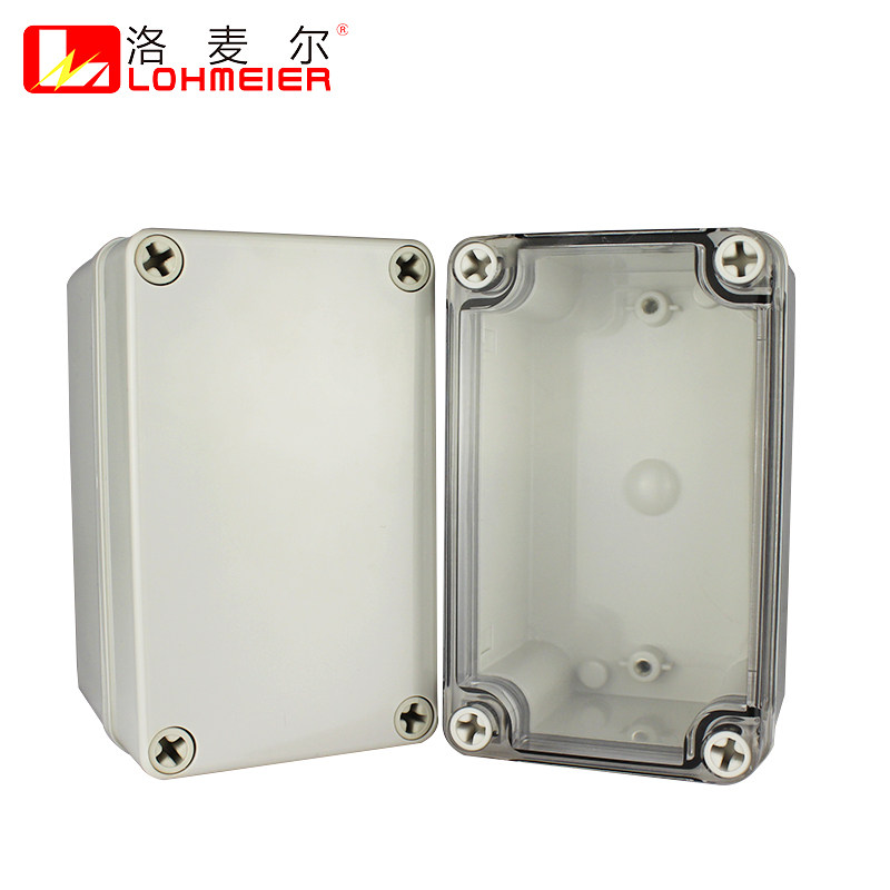 Waterproof and splash-proof sealed box 80-130-70 security monitoring junction box instrument terminal box junction box button box