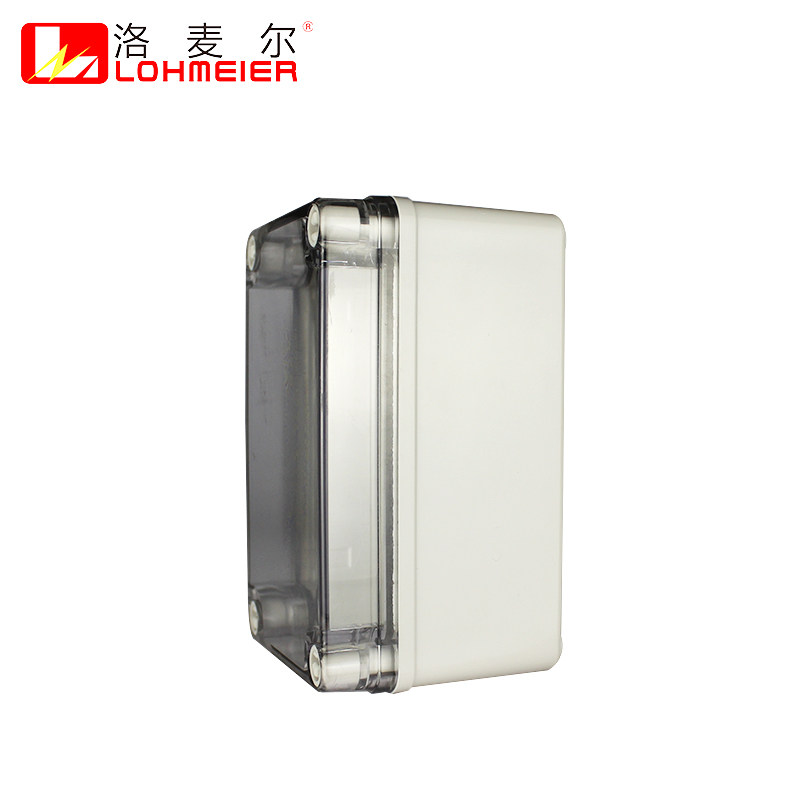Waterproof and splash-proof sealed box 80-130-70 security monitoring junction box instrument terminal box junction box button box