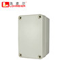 Waterproof and splash-proof sealed box 80-130-70 security monitoring junction box instrument terminal box junction box button box