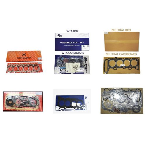 G4KJ IX45 2.4 新圣达菲2.4 22311-2G700 发动机气缸垫片 气缸床 - 图3