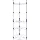 No hole-free storage rack kitchen rack pot storage rack debris rack laminate rack corner storage rack basin rack bathroom rack