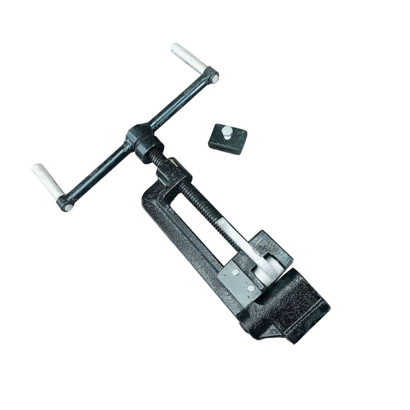 增强缠绕B型管克拉管抱箍热熔焊接捆绑固定钢带涨紧器拉紧器拉马 - 图3