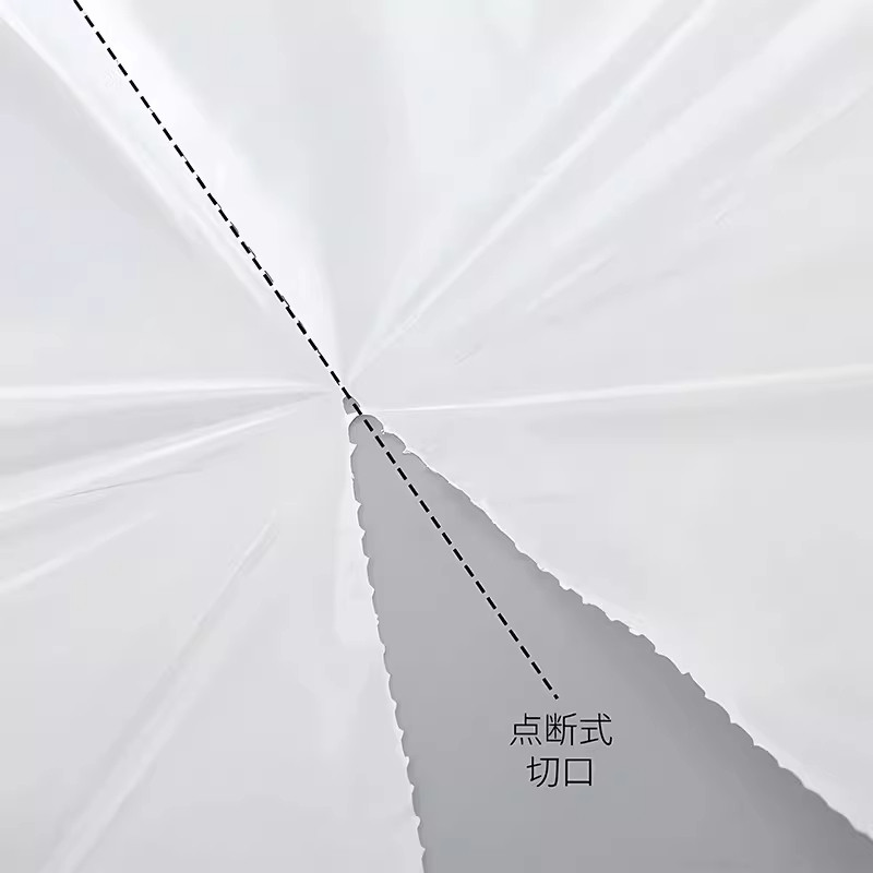 加厚抽绳垃圾袋家用手提式白色大号便携自动收口厨房清洁塑料袋子,淘宝优惠券,粉丝福利购,淘宝优惠卷