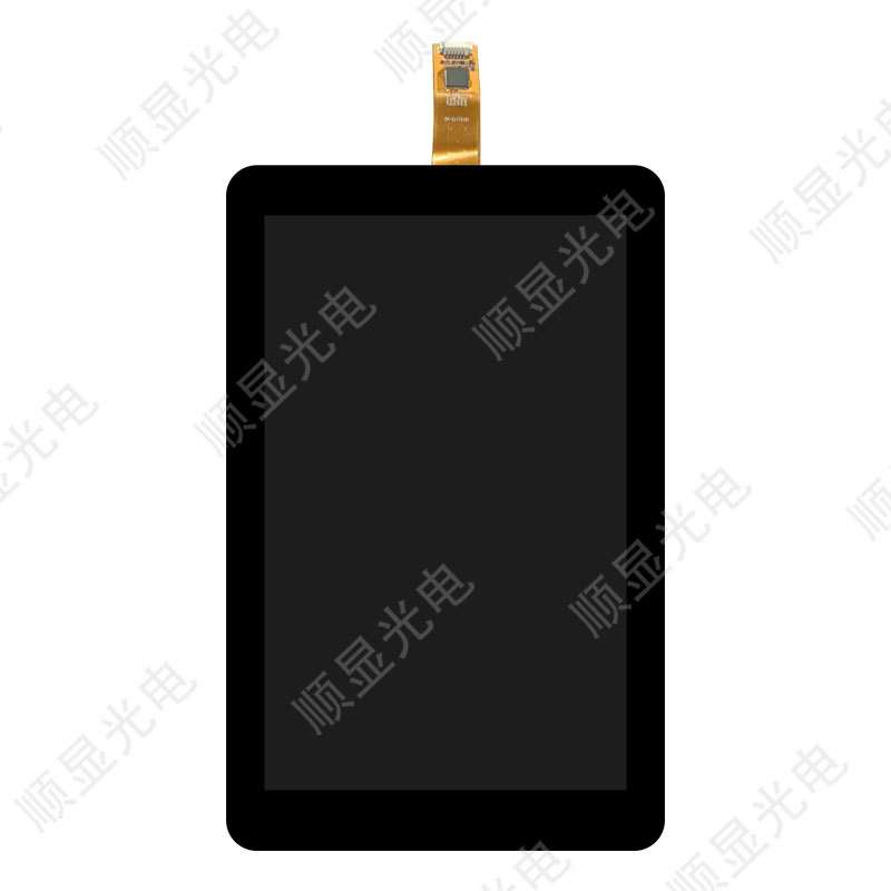 10.1寸触摸显示屏全贴总成 芯片GT9271/911 MIPI接口31PIN - 图0