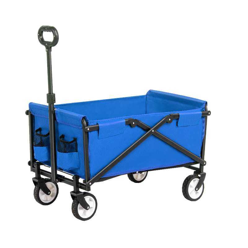 定制  可折叠营地车买菜拉货车家用购物车户外野营车拉杆推车,淘宝优惠券,粉丝福利购,淘宝优惠卷