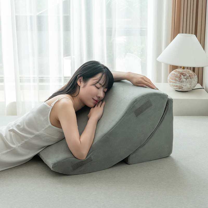 老人床头靠枕三角床头床上靠枕护颈枕卧床枕头大靠背半躺靠垫,淘宝优惠券,粉丝福利购,淘宝优惠卷