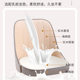 Study chair, computer chair, home long-sit, comfortable stool, backrest, solid wood makeup, children's student writing desk