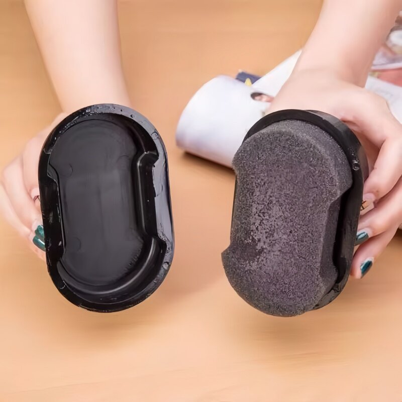 鞋油鞋刷海绵擦皮鞋神器无色棕色通用真皮保养油高级黑色护理鞋蜡,淘宝优惠券,粉丝福利购,淘宝优惠卷