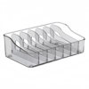 Seasoning tank storage box counter top seasoning salt storage rack
