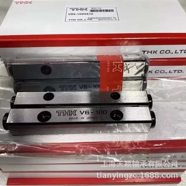 THK交叉滚子导轨 VR3-150HX21Z 3150T VR3-175HX24Z THK滚柱滑台 - 图1