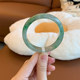 104 people have placed orders for jade bracelets in the past 24 hours