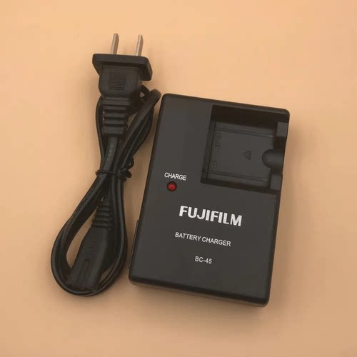 富士JX305 JX350 JX370 JX375 JX405相机NP-45电池/充电器/内存卡 - 图2