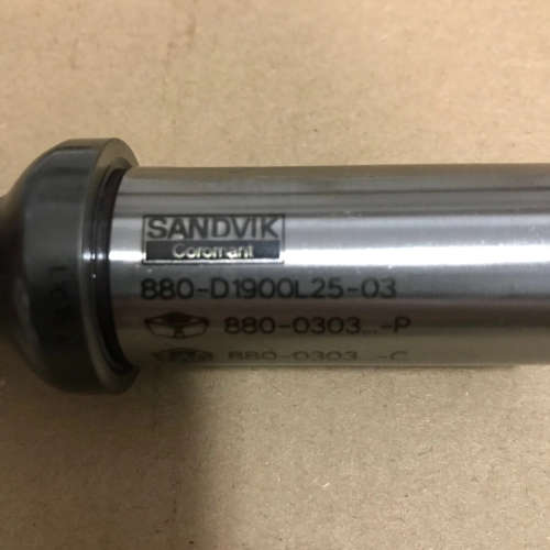 议价山特维克 880 U钻 880-D1900L25-03 - 图1