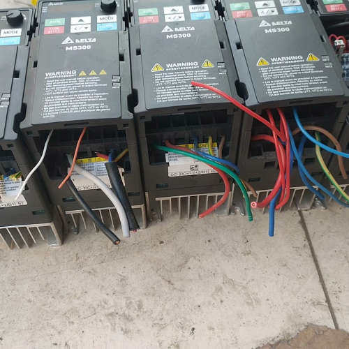 台达MS300变频器VFD4A8MS21ANSAA，220V议价 - 图1