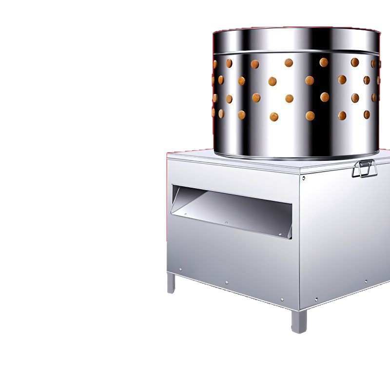 家禽脱毛机电动拔毛机全自动拔毛神器商用脱毛机鸡鸭鹅拔毛打鸡毛 - 图3