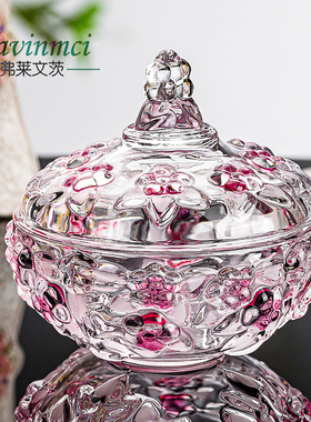 厨房五谷杂粮收纳盒食物瓶子y储存罐玻璃罐密封罐带盖茶叶白糖罐