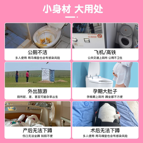孕晚期女性站立式小便器产后术后小便尿尿免蹲便携一次性尿杯 - 图0