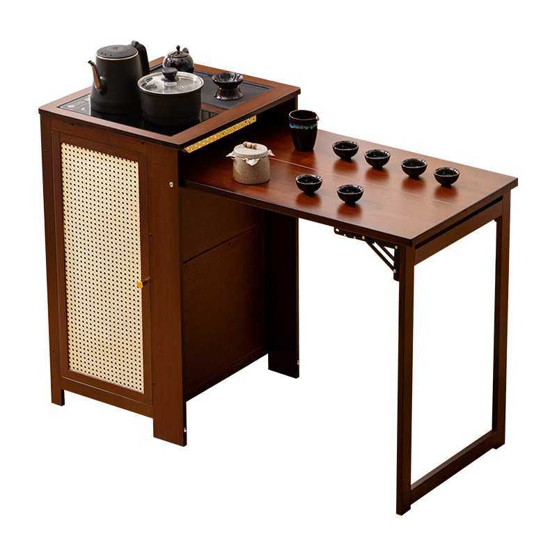 小型茶桌茶水柜家用放阳台泡茶桌茶台一体茶几桌子喝茶全套,淘宝优惠券,粉丝福利购,淘宝优惠卷