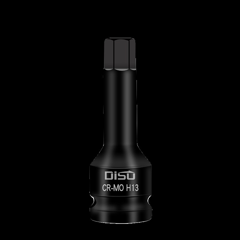 1/2气动风炮批头内六角H4 5 6 7 8 9 10 12 14 19 V22电动加长批 - 图3