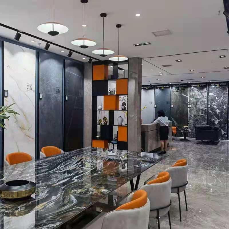 瓷砖展示架挂墙立式货架无缝包边A展架冲孔条收边管大板直板样品,淘宝优惠券,粉丝福利购,淘宝优惠卷