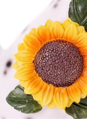 速发风格设居饰品摆件斑点狗一家三口厅家创意客摆桌面工艺品个性