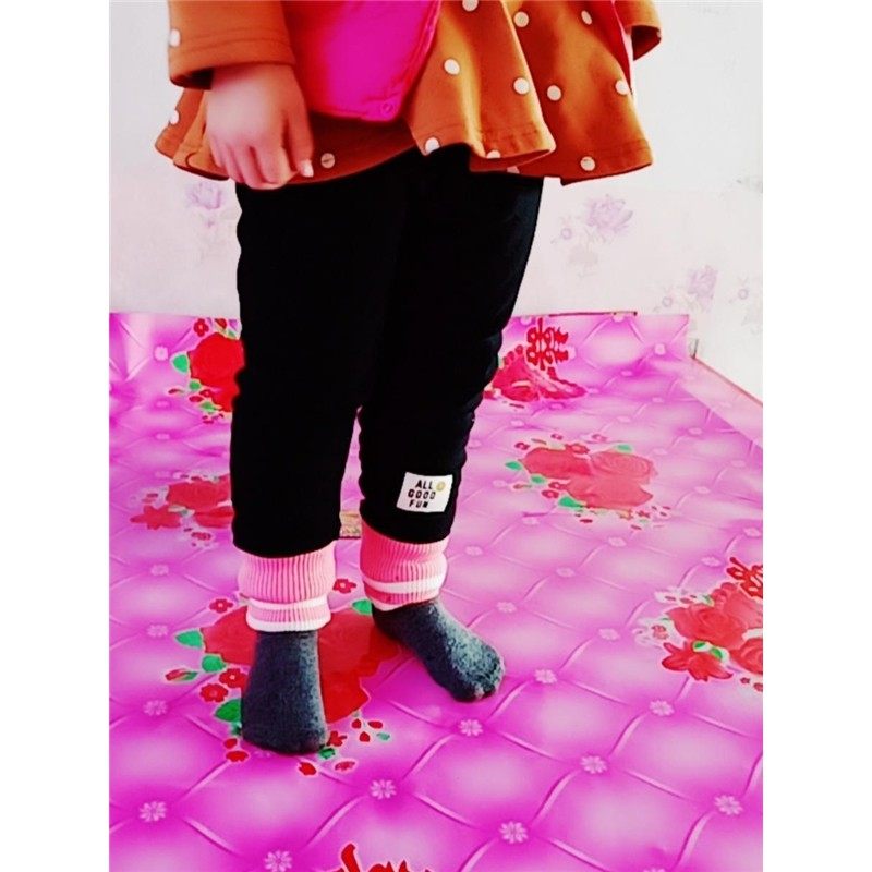 秋冬打底裤棉裤加绒加厚夹棉三层宝宝冬季保暖裤女童加绒休闲裤子,淘宝优惠券,粉丝福利购,淘宝优惠卷