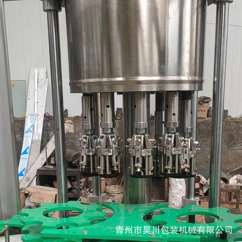 全自动保健品酒瓶子螺纹封盖机工厂台式铝盖金属盖螺纹旋盖封口机,淘宝优惠券,粉丝福利购,淘宝优惠卷