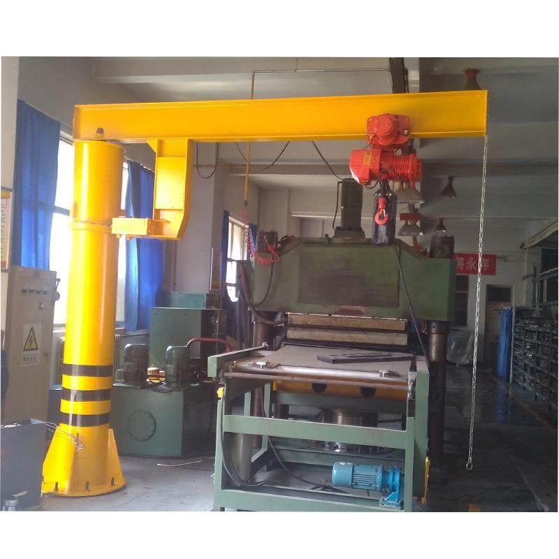 广东悬臂吊起重机仓库车间用操作简单小型悬臂吊1吨悬臂吊,淘宝优惠券,粉丝福利购,淘宝优惠卷