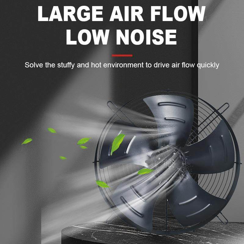 外转子轴流风机110v220v380v网罩式大风量排风机ACFAN,淘宝优惠券,粉丝福利购,淘宝优惠卷