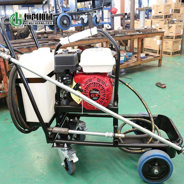 手推式乳化沥青洒布机手持式撒布机混凝土水泥路翻新路面养护设备,淘宝优惠券,粉丝福利购,淘宝优惠卷