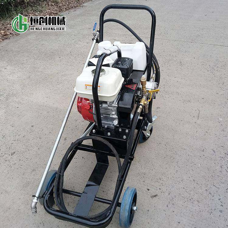 手推式乳化沥青洒布机手持式撒布机混凝土水泥路翻新路面养护设备,淘宝优惠券,粉丝福利购,淘宝优惠卷