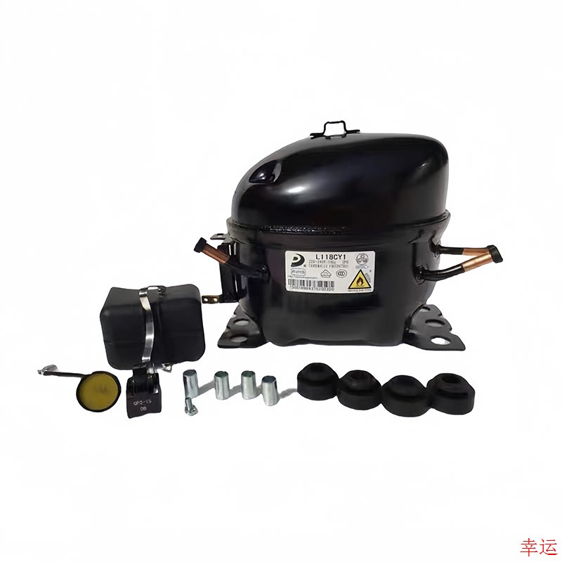 LJ100/111CY/LJ118CY1/LJ126/140CY1全新东贝压缩机冰箱冷柜制冷 - 图3