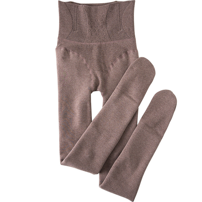 高腰收腹外穿打底裤一体裤连裤袜冬保暖显瘦加绒加厚打底棉袜子女,淘宝优惠券,粉丝福利购,淘宝优惠卷