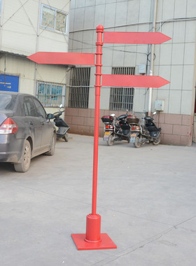 复古英伦电话亭邮筒路牌指示牌景观双人长椅酒吧展馆楼盘装饰摆件