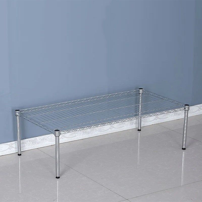 厨房置物架一层台面灶台架微波炉烤箱架橱柜O衣柜隔层分层单层锅,淘宝优惠券,粉丝福利购,淘宝优惠卷