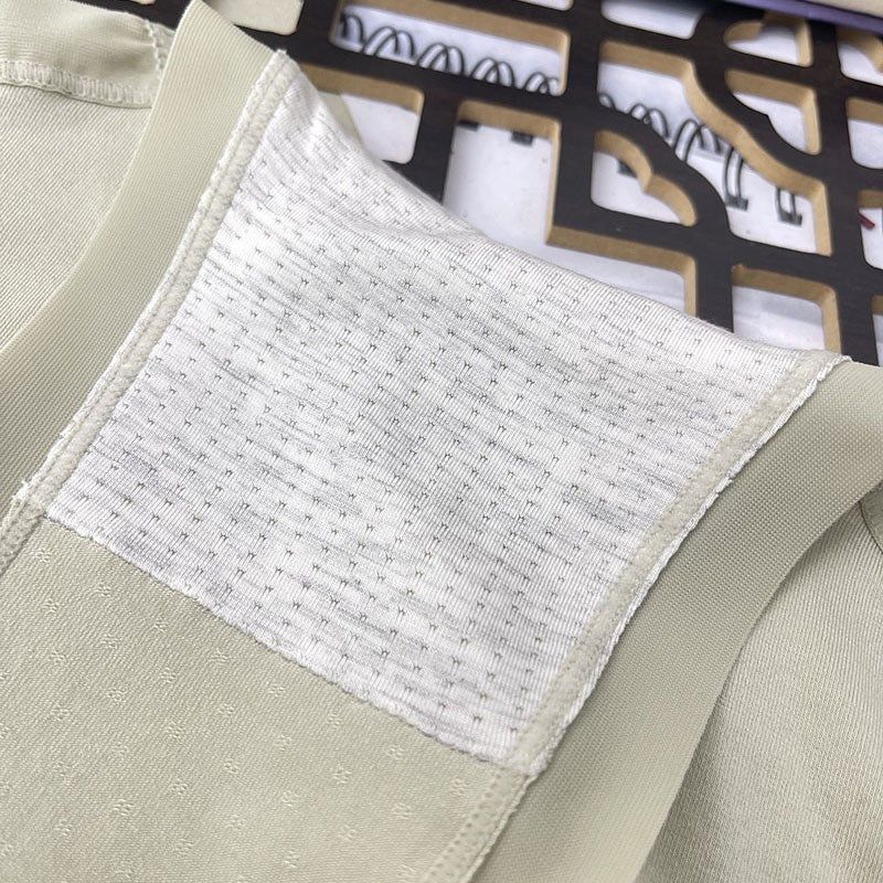 耳机里的Tizzy T【随夏】2168大版加肥无缝裸氨无痕内裤女高弹,淘宝优惠券,粉丝福利购,淘宝优惠卷