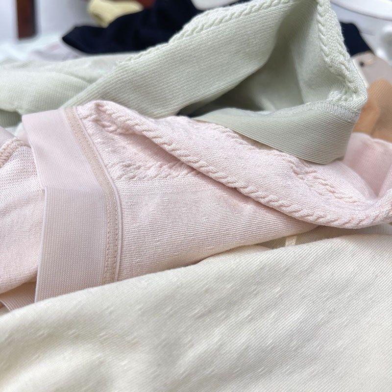 耳机里的Tizzy T【随夏】2168大版加肥无缝裸氨无痕内裤女高弹,淘宝优惠券,粉丝福利购,淘宝优惠卷