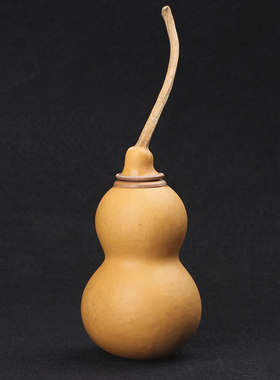 速发开口葫摆掏件挂件空心大小号文玩把玩无籽芦空真桌面客厅床头