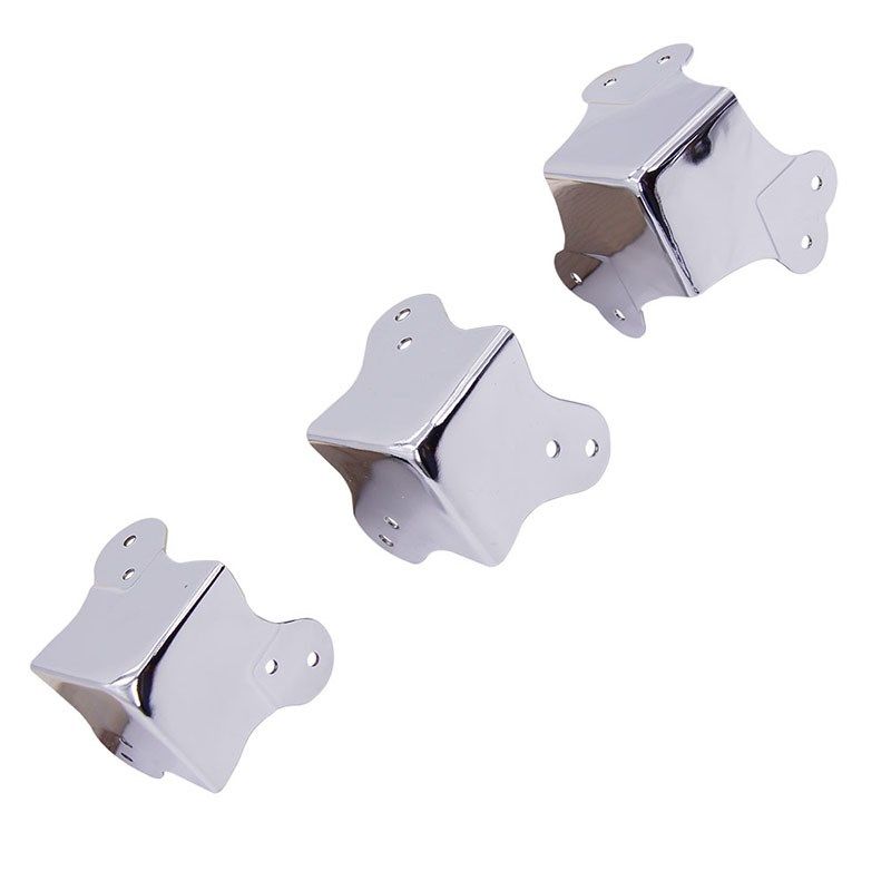 木箱包角不锈钢护角三面直角防撞贴片迷你角P码铁五金配件航空箱,淘宝优惠券,粉丝福利购,淘宝优惠卷