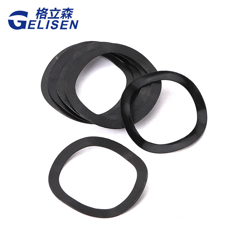 4.8级碳钢波形垫圈三波峰垫圈多波型G形弹簧垫片波浪弹性轴承垫圈,淘宝优惠券,粉丝福利购,淘宝优惠卷