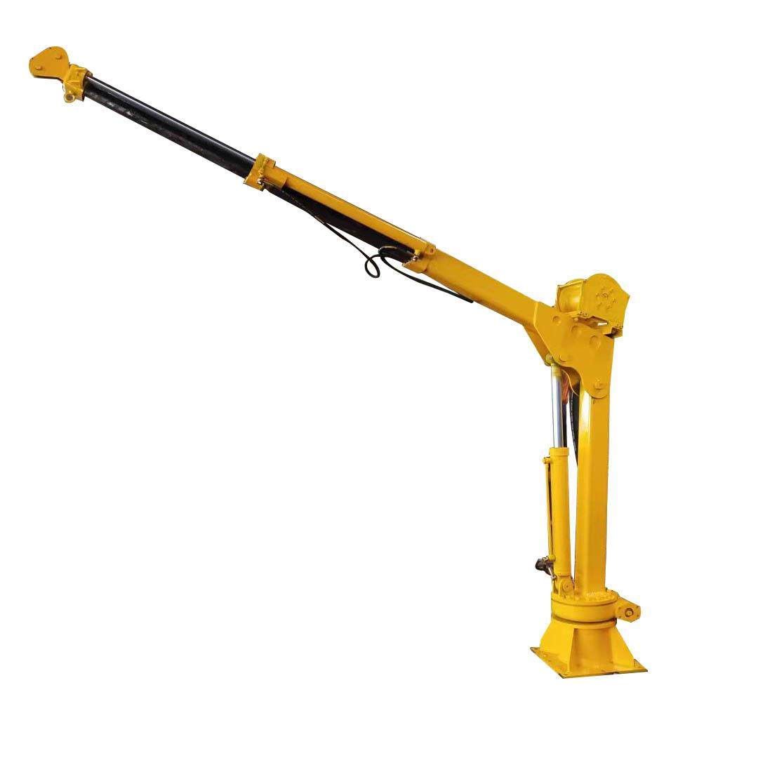 车载吊机小型提升机12v24v货车车用吊机1吨随车吊便携液压小吊机,淘宝优惠券,粉丝福利购,淘宝优惠卷