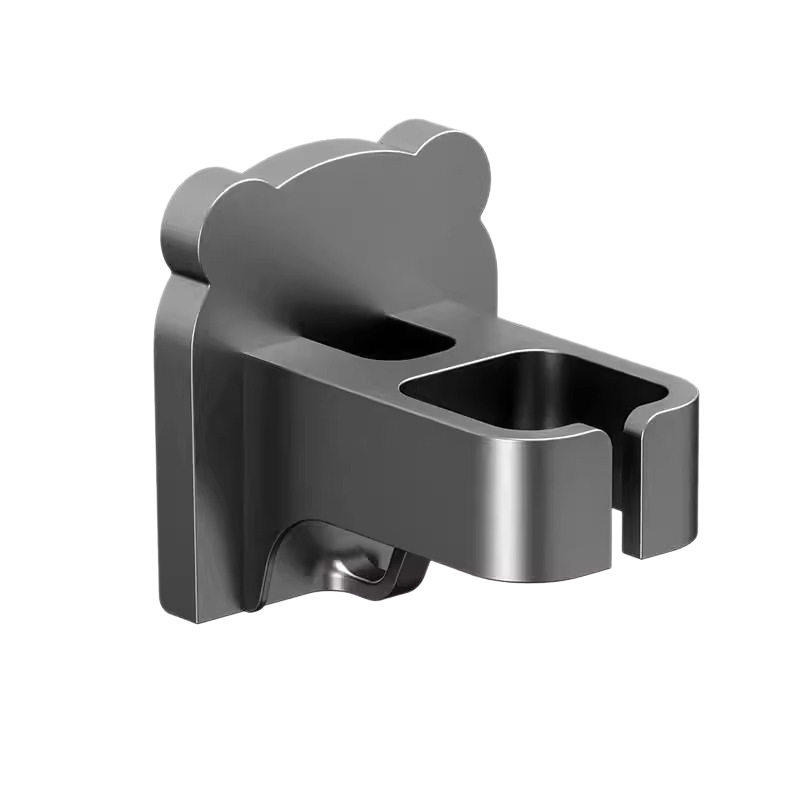 吹风机置物架免打孔电吹风挂架壁挂式浴室收纳神器卫生间风筒支架,淘宝优惠券,粉丝福利购,淘宝优惠卷