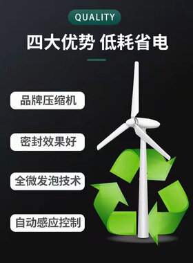 佰友智能风干烤鸭机 商用晾胚柜 双门节能风干柜 全钢智能设计