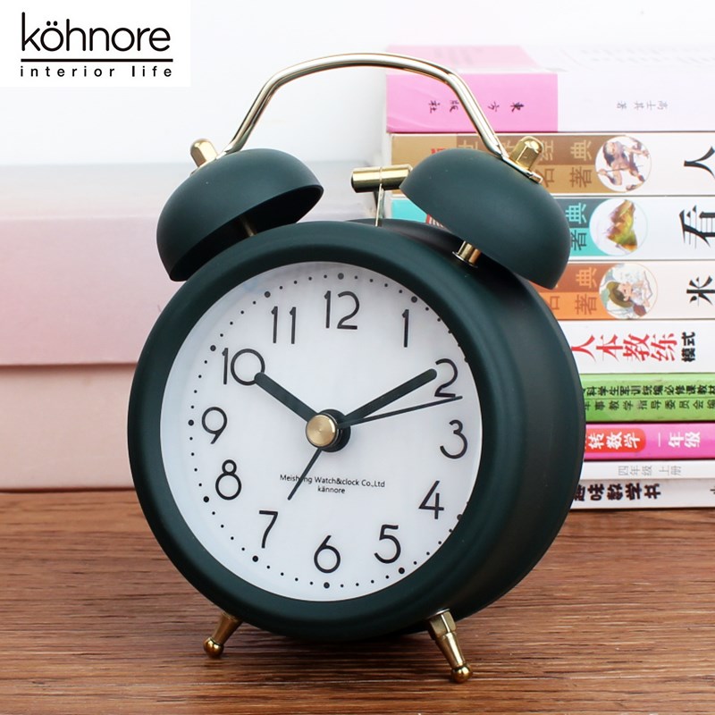 懒人超大铃声起床神器闹钟强力叫醒学生用男孩初中生专用高中生表 - 图1