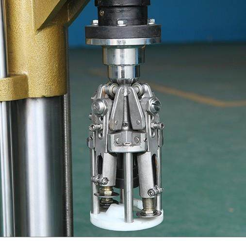 螺纹铝盖封口机小型半自动白酒瓶旋盖机口服液瓶子封盖锁盖机器,淘宝优惠券,粉丝福利购,淘宝优惠卷