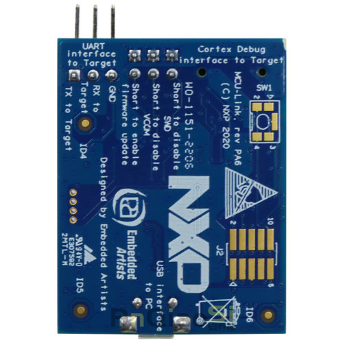 MCU-Link JTAG/SWD调试器 LPC-LINK JLINK 微控制器 编程仿真 NXP - 图1