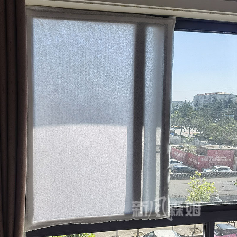 新风森姆U2静电滤网防尘新风过滤防雾霾高效率异味滤棉飞沫驻极棉,淘宝优惠券,粉丝福利购,淘宝优惠卷