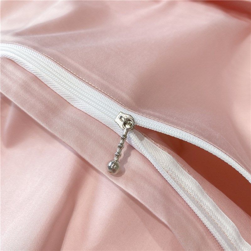 酒店风200Sh轻奢长绒棉纯棉四件套A类全棉床单笠被套刺绣床品套件,淘宝优惠券,粉丝福利购,淘宝优惠卷