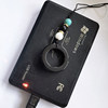 Mobile phone chain lanyard pendant access control elevator icuidT5577 re-writable attendance card